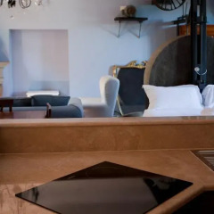 Отель Relais Villa Belvedere 3* Улучшенная студия с различными типами кроватей фото 24