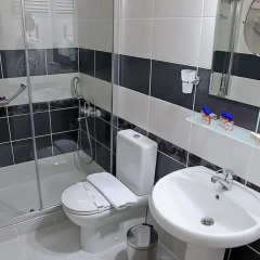 Avlonya Hotel 3* Стандартный номер с различными типами кроватей фото 7