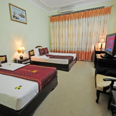 Duy Tan Hotel 3* Улучшенный номер с различными типами кроватей