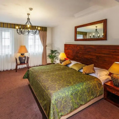 Отель Residence Agnes 4* Номер Делюкс