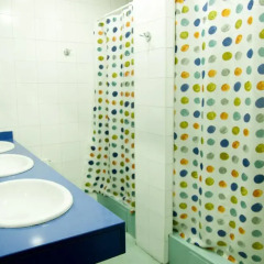 Be Dream Hostel ванная