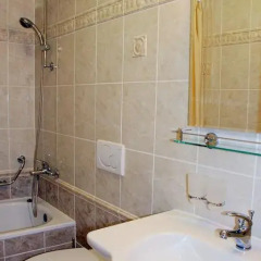 Отель Pension Villa Rosa 3* Люкс с различными типами кроватей фото 14
