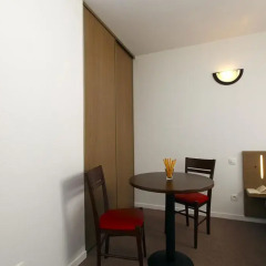 Отель Appart'City Paris Clichy Mairie Студия с различными типами кроватей фото 4