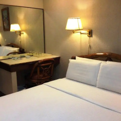 Beverly Boutique Business Hotel 3* Номер Делюкс с различными типами кроватей фото 3