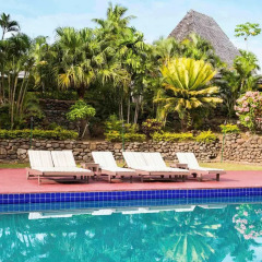 Отель Novotel Nadi Фиджи, Вити-Леву - отзывы, цены и фото номеров - забронировать отель Novotel Nadi онлайн бассейн фото 3