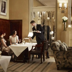 Отель Claridge's Великобритания, Лондон - 1 отзыв об отеле, цены и фото номеров - забронировать отель Claridge's онлайн питание