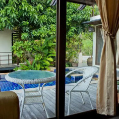 Отель Sasitara Residence 3* Люкс фото 17