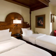 Kings Hotel First Class 4* Стандартный номер с 2 отдельными кроватями
