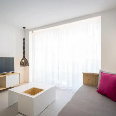 Отель One Ibiza Suites 5* Студия с различными типами кроватей