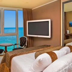 Villa Venecia Hotel Boutique 5* Улучшенный номер с различными типами кроватей фото 2