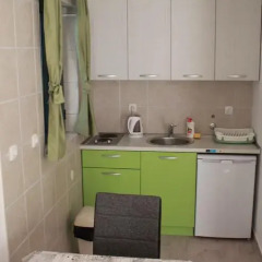 Отель Villa Iva 3* Студия с различными типами кроватей фото 10