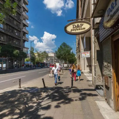 Отель City Break Apartments Chic and Luxury Сербия, Белград - отзывы, цены и фото номеров - забронировать отель City Break Apartments Chic and Luxury онлайн фото 5