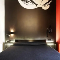 Art Hotel Boston 4* Стандартный номер с различными типами кроватей фото 13