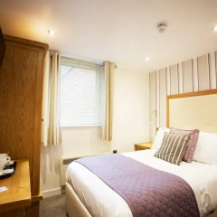 The Waterside Hotel and Galleon Leisure Club 3* Стандартный номер с различными типами кроватей