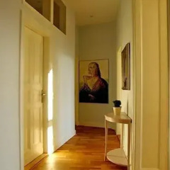 Апартаменты Pfefferbett Apartments Prenzlauer Berg удобства в номере фото 2