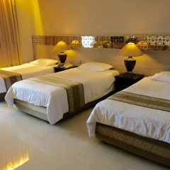 Indra Regent Hotel 4* Стандартный номер с различными типами кроватей фото 3
