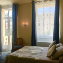 Отель Hôtel Armenonville 3* Полулюкс с двуспальной кроватью фото 2