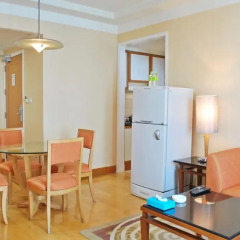 Отель Jasmine City 4* Люкс с разными типами кроватей фото 6