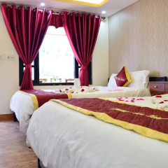 Phuong Nam Mountain View Hotel 3* Номер категории Эконом с различными типами кроватей фото 2