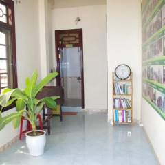 Отель Mango Garden Hoi An Homestay 3* Стандартный номер с двуспальной кроватью (общая ванная комната) фото 2
