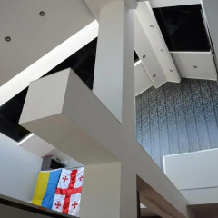 Отель Cosmos Hostel Грузия, Тбилиси - отзывы, цены и фото номеров - забронировать отель Cosmos Hostel онлайн интерьер отеля фото 2