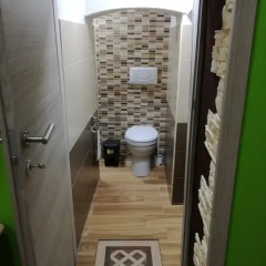 Отель Il Borgo Nuovo di Ortigia Сиракуза ванная фото 2