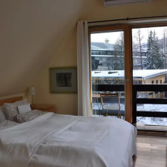 Отель Willa Marma B&B 3* Апартаменты с различными типами кроватей фото 31