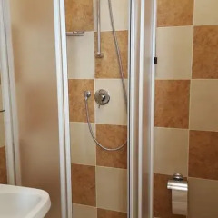 Hotel Delle Camelie 2* Стандартный номер с двуспальной кроватью фото 11