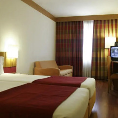 Legendary Porto Hotel 3* Стандартный номер фото 3
