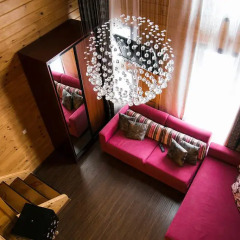 Aldego Village Hotel & SPA Новоабзаково спа