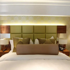 Best Western Mornington Hotel London Hyde Park 4* Представительский люкс с двуспальной кроватью фото 15