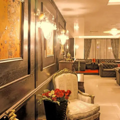 Park Hotel Plovdiv интерьер отеля фото 4