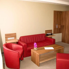 Calipso Hotel интерьер отеля