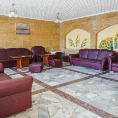 Hotel Diamond (Diamant) Балчик интерьер отеля