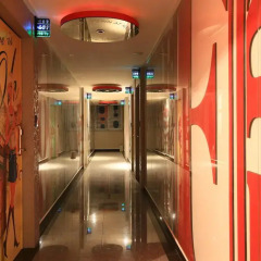 Haeundae Grimm Hotel 2* Стандартный номер с различными типами кроватей фото 31