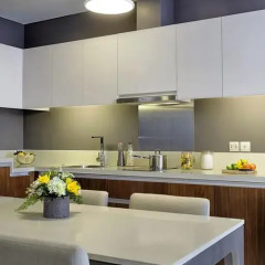 Отель SILA Urban Living 4* Студия Deluxe с различными типами кроватей фото 7
