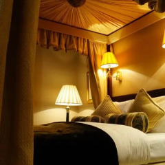 Отель The Colonnade 4* Стандартный номер с двуспальной кроватью фото 8