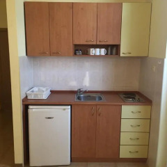Апартаменты Bulgarienhus Elit Apartments Солнечный берег в номере фото 2
