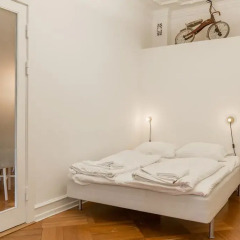 240 sqm2 Hotel Apartment in CPH Center комната для гостей фото 3