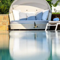 Отель Antigoni Beach Resort с домашними животными