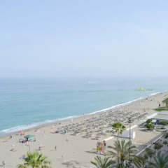Отель Top2stay Fuengirola Фуэнхирола пляж