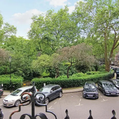 Апартаменты Harrods Apartments Лондон парковка