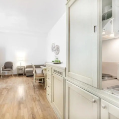Отель Residence St. Andrew's Palace 4* Люкс с разными типами кроватей фото 6