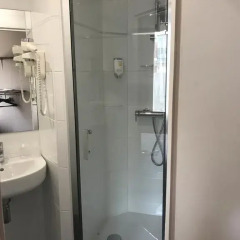 Hotel Murat 3* Стандартный номер фото 11