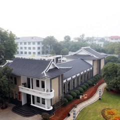 Ji'an Hotel вид на фасад фото 3