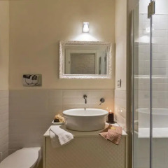 Апартаменты Don Giovanni Halldis Apartment ванная