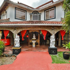 Отель Buddha Villa Колумбия, Сан-Андрес - отзывы, цены и фото номеров - забронировать отель Buddha Villa онлайн фото 2