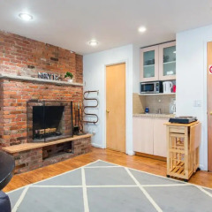 Апартаменты Full Studio Near The Central Park в номере