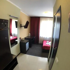 Гостиница Нивки 3* Номер Комфорт с разными типами кроватей фото 8