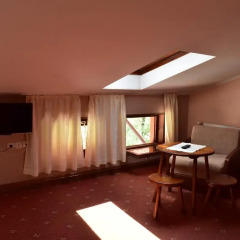 Family Hotel Bashtina Kashta 3* Стандартный номер с различными типами кроватей фото 3